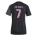 Inter Miami Rodrigo De Paul #7 Bortedrakt Dame 2025-26 Korte ermer